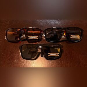 HIGH PERFORMANCE POLARIZED SUNGLASSES LUXURY UNISEX CHOOSE ONE